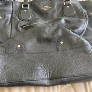Coach Leather Tote bag